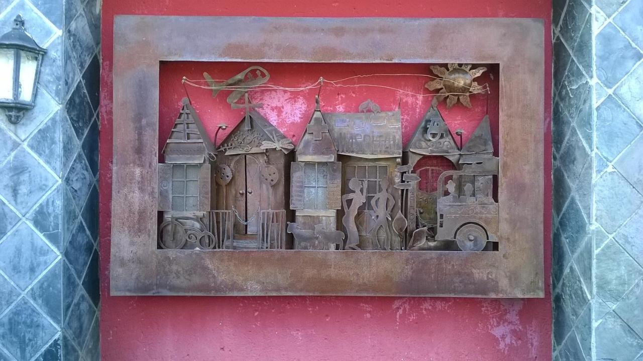 Villa Volante Graskop Kültér fotó