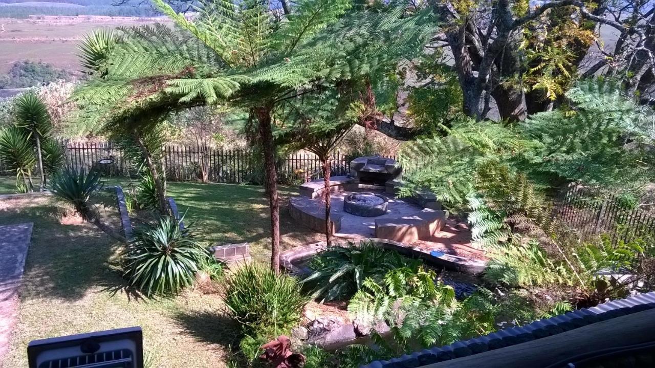 Villa Volante Graskop Kültér fotó