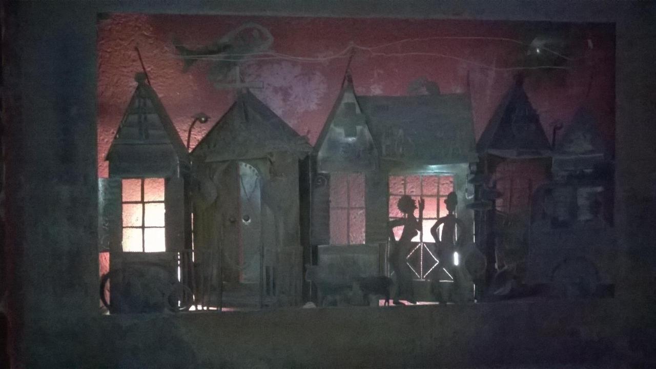 Villa Volante Graskop Kültér fotó