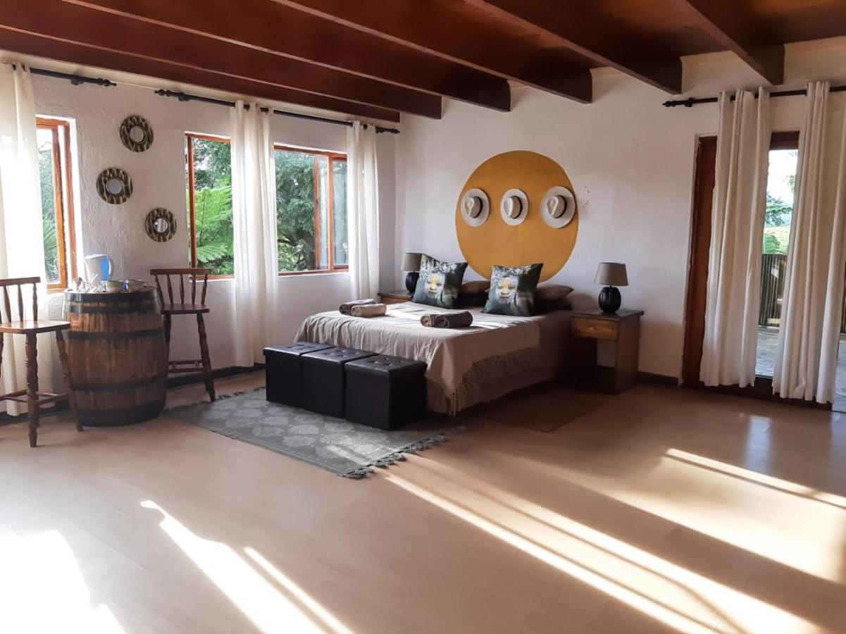 Villa Volante Graskop Kültér fotó