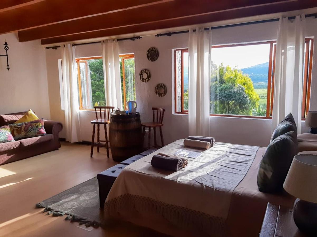Villa Volante Graskop Kültér fotó