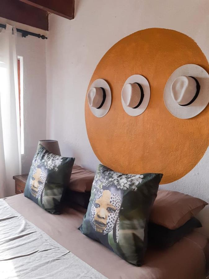 Villa Volante Graskop Kültér fotó