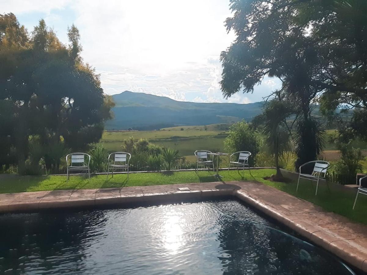 Villa Volante Graskop Kültér fotó