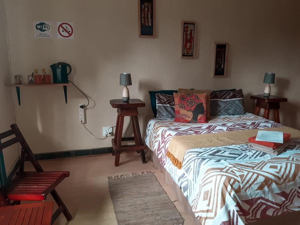 Villa Volante Graskop Kültér fotó