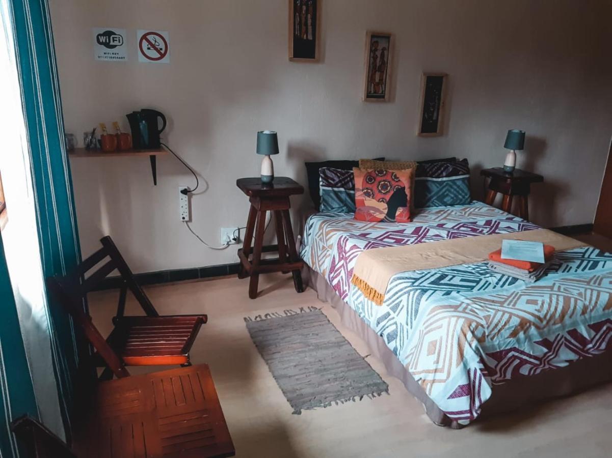 Villa Volante Graskop Kültér fotó
